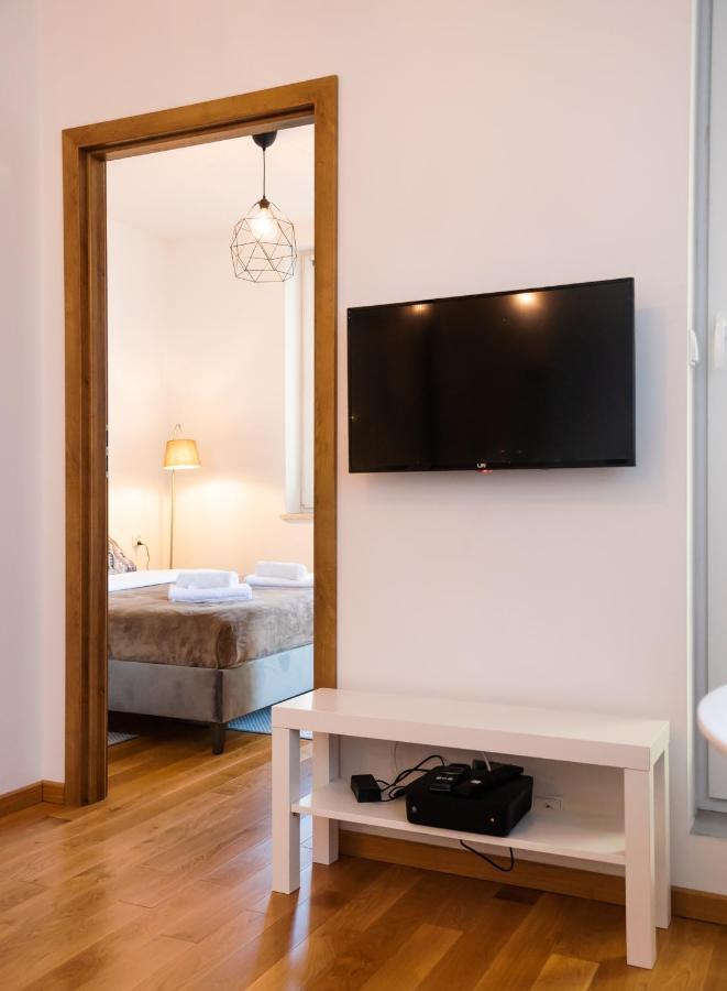 Jaktorowska Comfy Apartment Warszawa Eksteriør bilde