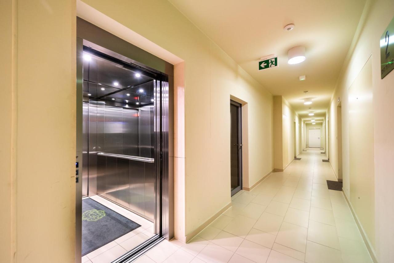 Jaktorowska Comfy Apartment Warszawa Eksteriør bilde