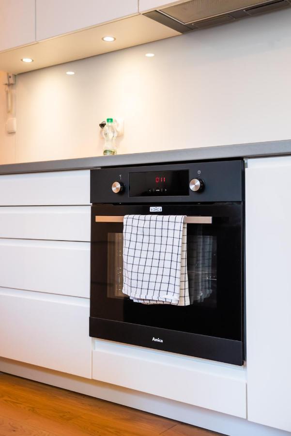 Jaktorowska Comfy Apartment Warszawa Eksteriør bilde